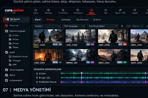 core.flow media preview