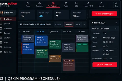core.pulse schedule preview