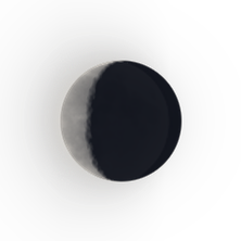 WANING CRESCENT
