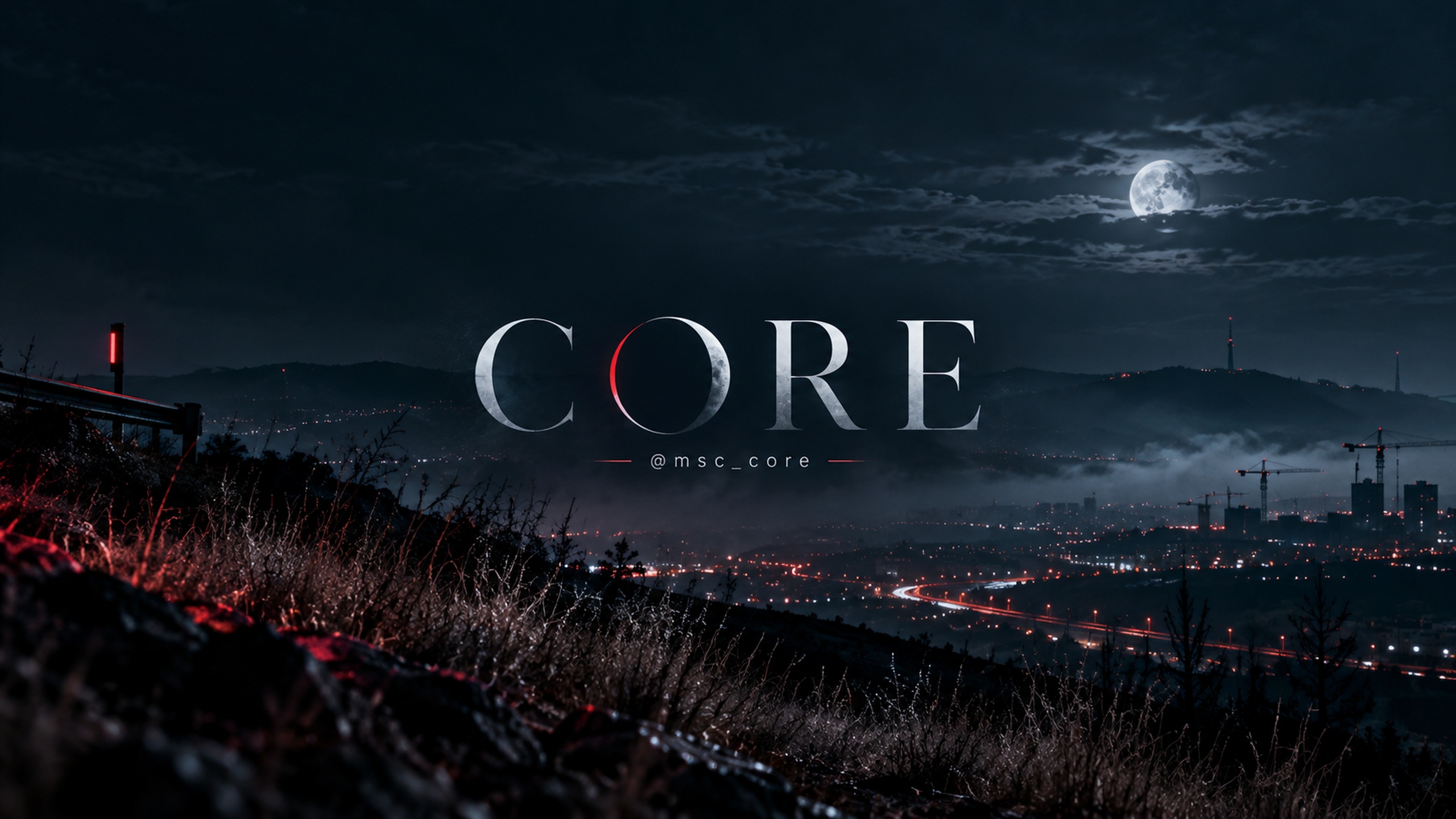 CORE (@msc_core) Official Banner